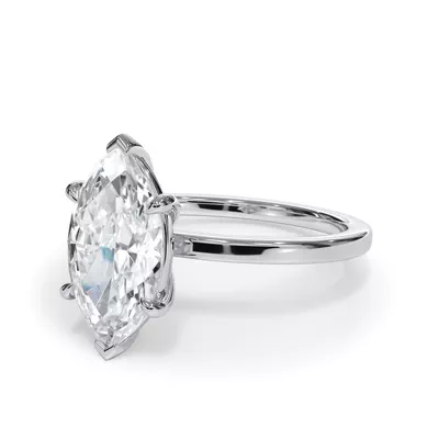 Bellora Solitaire Engagement Ring