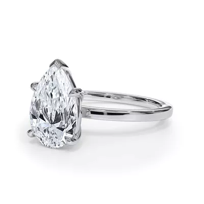 Bellora Solitaire Engagement Ring