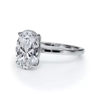 Bellora Solitaire Engagement Ring