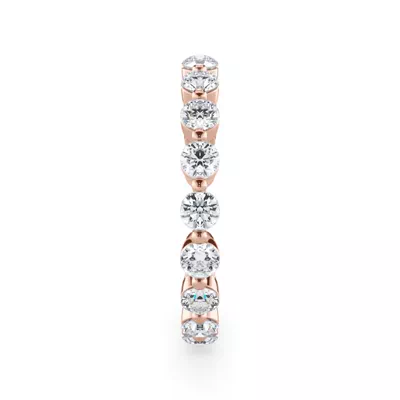 Round Shared-Prong Lab Diamond Eternity Band (1.20ct. tw.)