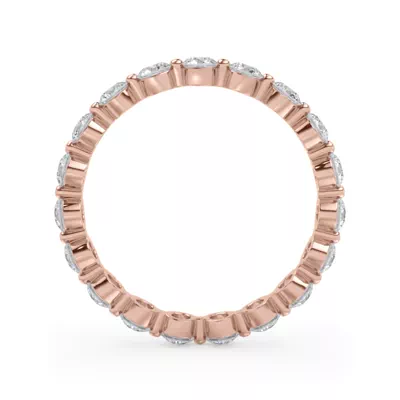 Round Shared-Prong Lab Diamond Eternity Band (1.20ct. tw.)