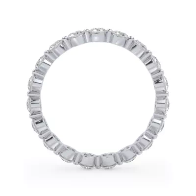 Round Shared-Prong Lab Diamond Eternity Band (1.20ct. tw.)
