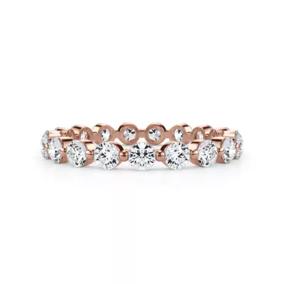 Round Shared-Prong Diamond Eternity Band (1.20ct. tw.)