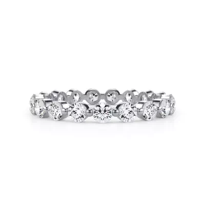 Round Shared-Prong Diamond Eternity Band (1.20ct. tw.)