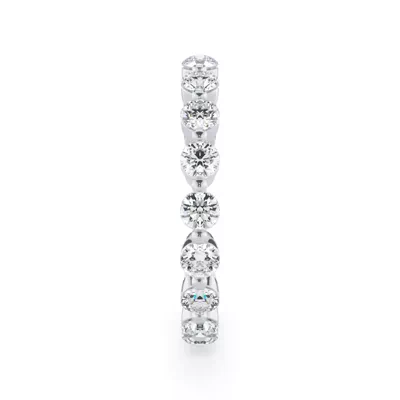 Round Shared-Prong Diamond Eternity Band (1.20ct. tw.)