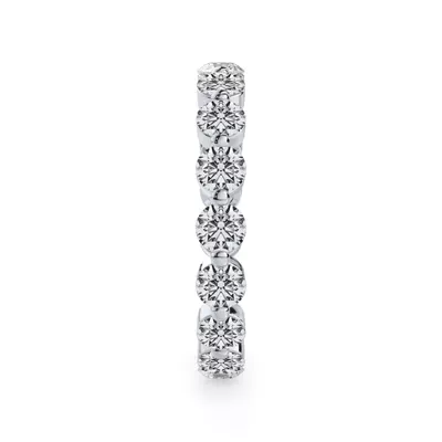 Round Shared-Prong Lab Diamond Eternity Band (1.70ct. tw.)