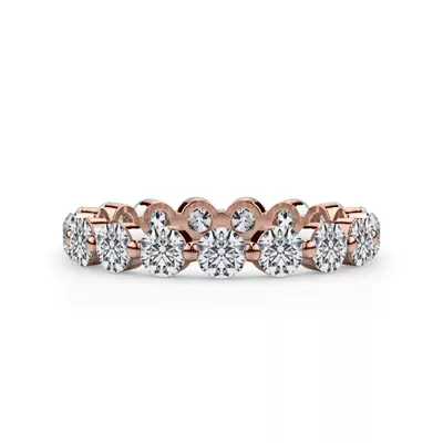 Round Shared-Prong Diamond Eternity Band (1.70ct. tw.)