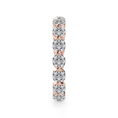 Round Shared-Prong Diamond Eternity Band (1.70ct. tw.)