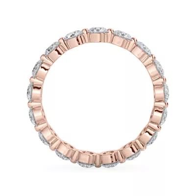 Round Shared-Prong Diamond Eternity Band (1.70ct. tw.)