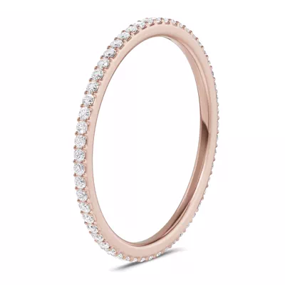 Shared Prong Lab Eternity Band (.25ct. tw.)