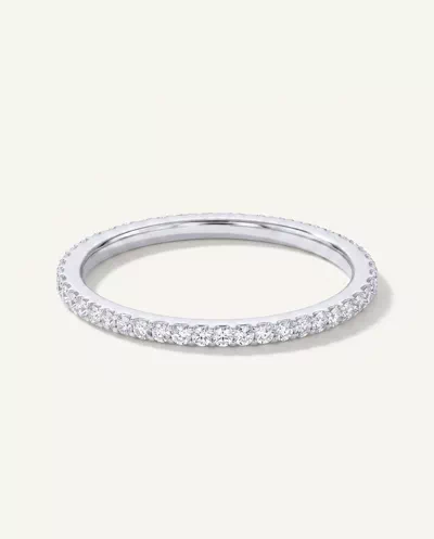 Shared Prong Lab Eternity Band (.25ct. tw.)