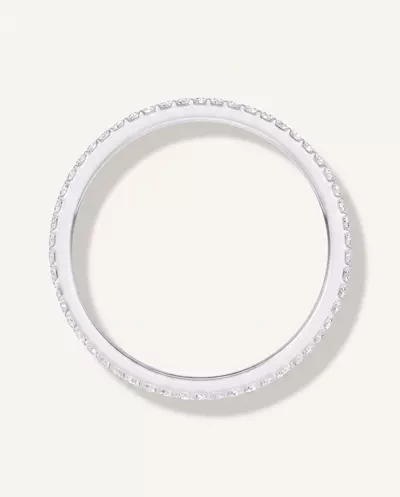 Shared Prong Lab Eternity Band (.25ct. tw.)