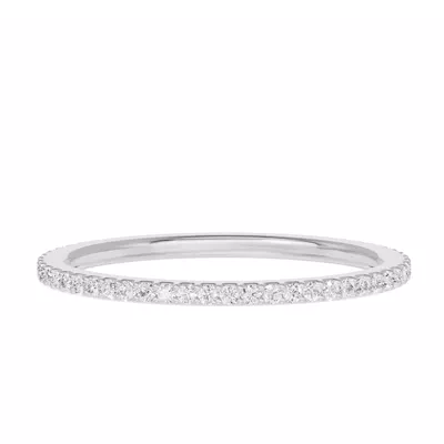 Shared Prong Lab Eternity Band (.25ct. tw.)