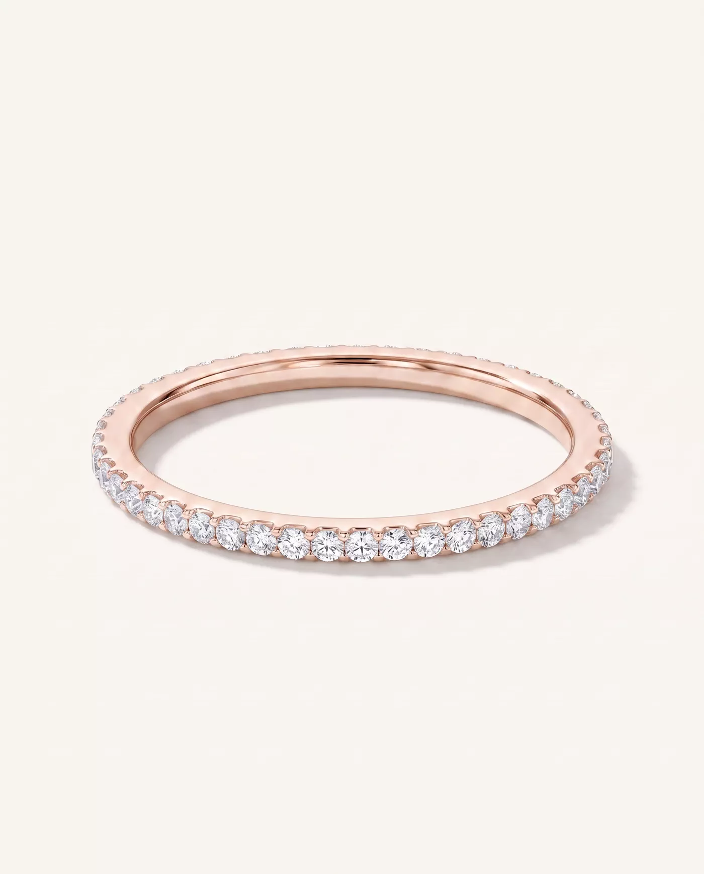 Shared Prong Diamond Eternity Band (.25ct. tw.)