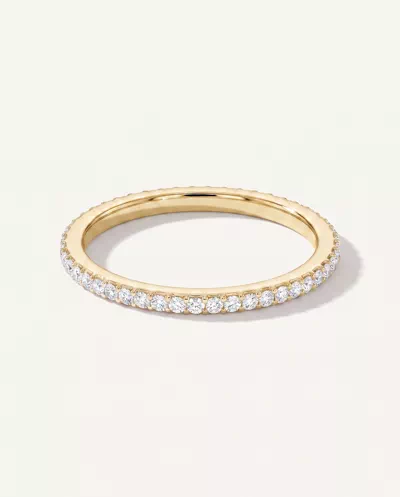 Shared Prong Lab Eternity Band (.33ct. tw.)