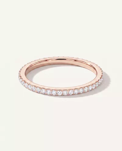 Shared Prong Lab Eternity Band (.33ct. tw.)