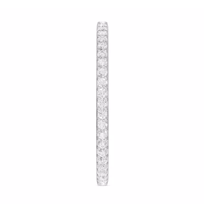 Shared Prong Lab Eternity Band (.33ct. tw.)