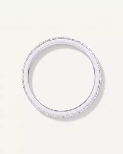 Shared Prong Lab Eternity Band (.33ct. tw.)