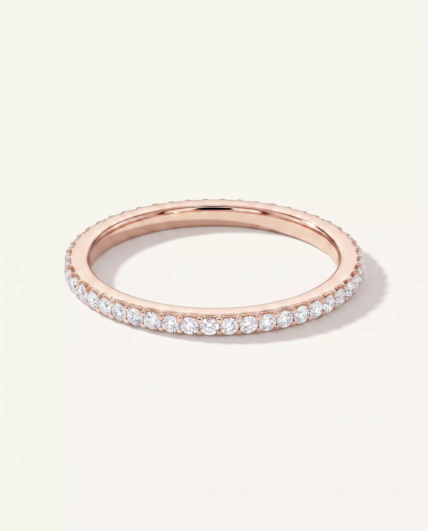 Shared Prong Diamond Eternity Band (.33ct. tw.)