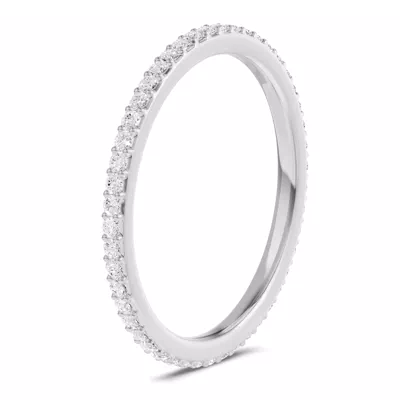 Shared Prong Diamond Eternity Band (.33ct. tw.)