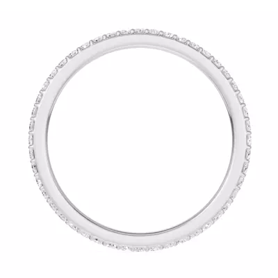 Shared Prong Diamond Eternity Band (.33ct. tw.)