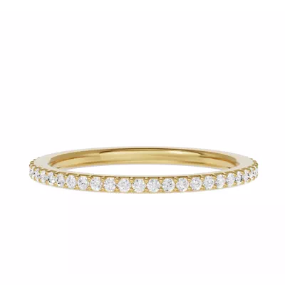 Shared Prong Diamond Eternity Band (.33ct. tw.)