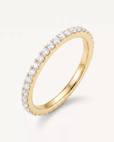 Shared Prong Diamond Eternity Band (.33ct. tw.)