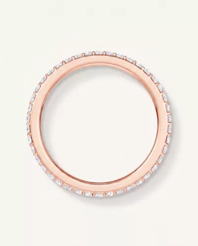 Shared Prong Lab Eternity Band (.50ct. tw.)