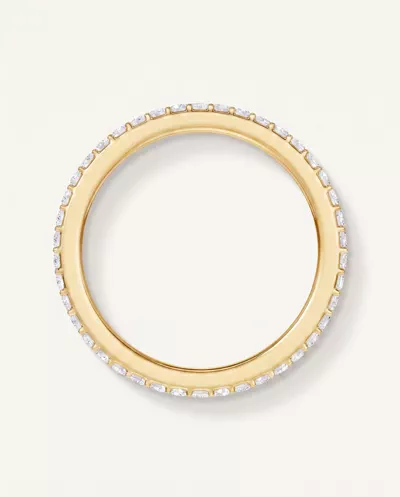 Shared Prong Lab Eternity Band (.50ct. tw.)