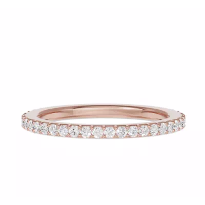 Shared Prong Diamond Eternity Band (.50ct. tw.)