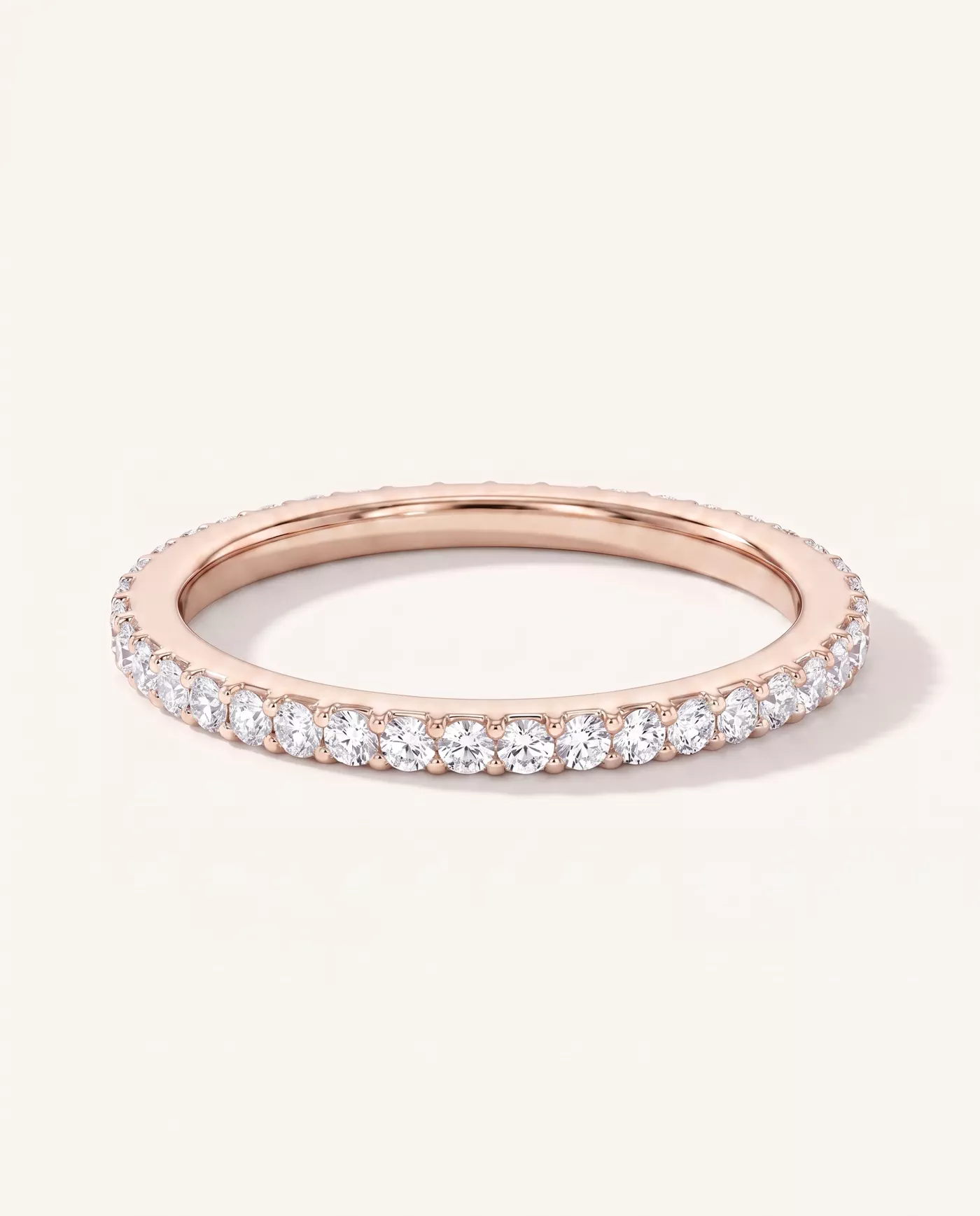 Shared Prong Diamond Eternity Band (.50ct. tw.)