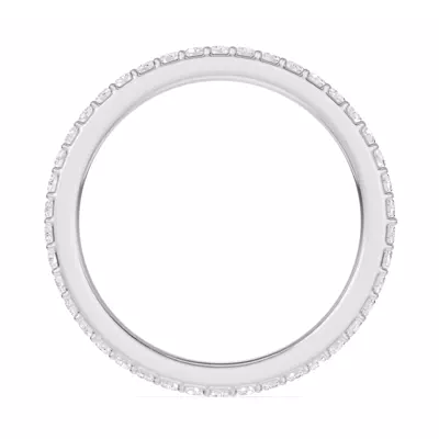 Shared Prong Diamond Eternity Band (.50ct. tw.)