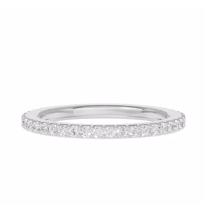 Shared Prong Diamond Eternity Band (.50ct. tw.)