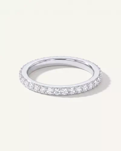 Shared Prong Lab Eternity Band (.75ct. tw.)