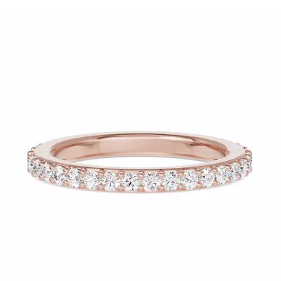 Shared Prong Diamond Eternity Band (.75ct. tw.)