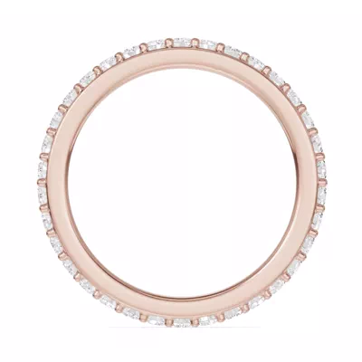Shared Prong Diamond Eternity Band (.75ct. tw.)