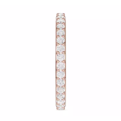 Shared Prong Diamond Eternity Band (.75ct. tw.)