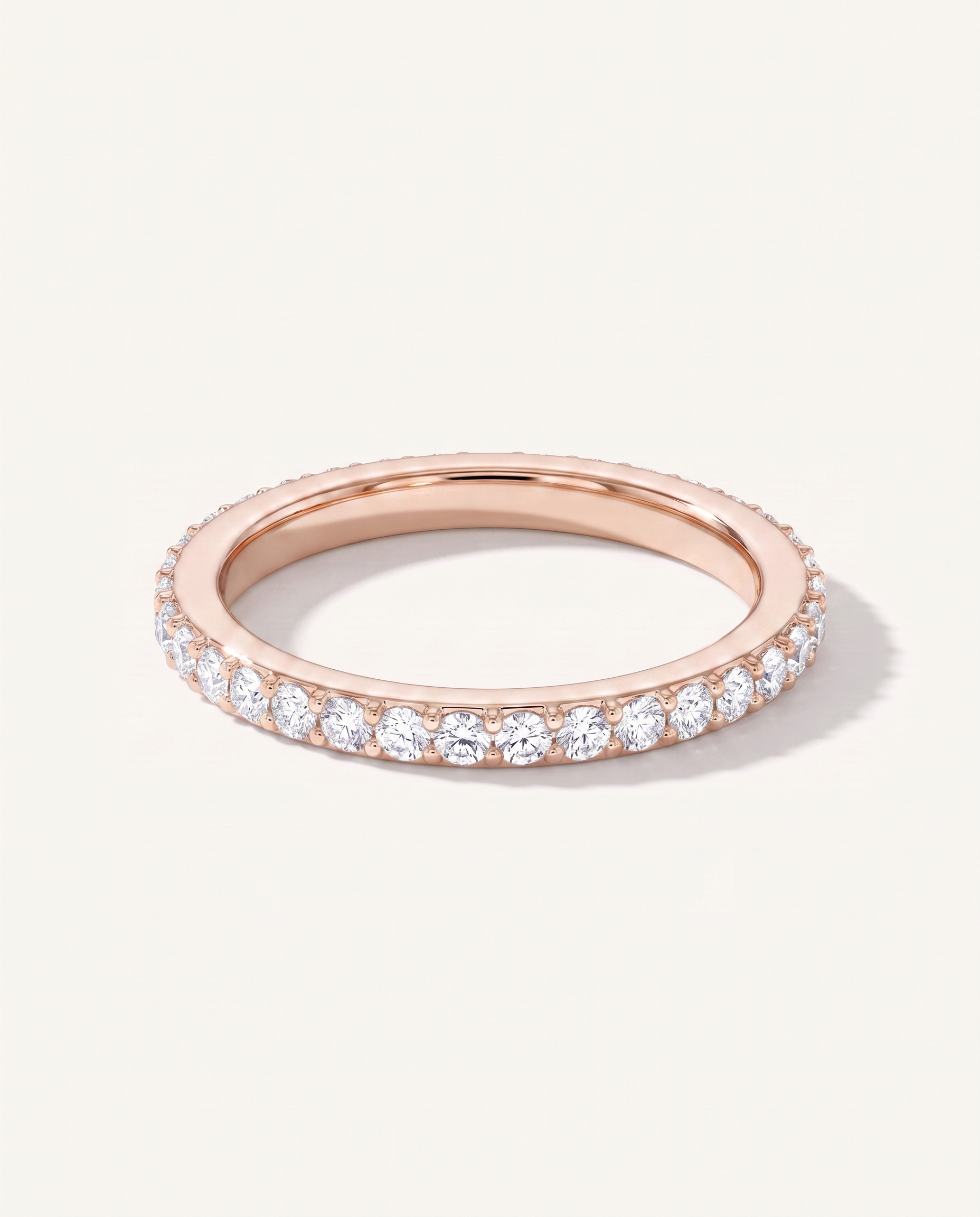 Shared Prong Diamond Eternity Band (.75ct. tw.)