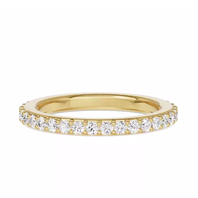 Shared Prong Diamond Eternity Band (.75ct. tw.)