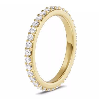 Shared Prong Diamond Eternity Band (.75ct. tw.)