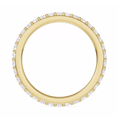 Shared Prong Diamond Eternity Band (.75ct. tw.)