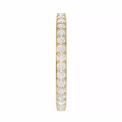 Shared Prong Diamond Eternity Band (.75ct. tw.)