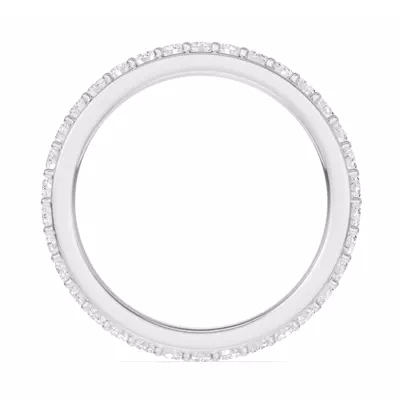 Shared Prong Diamond Eternity Band (.75ct. tw.)