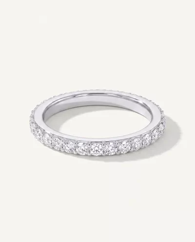 Shared Prong Lab Eternity Band (1.00ct. tw.)