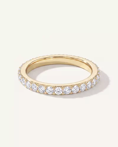 Shared Prong Lab Eternity Band (1.00ct. tw.)