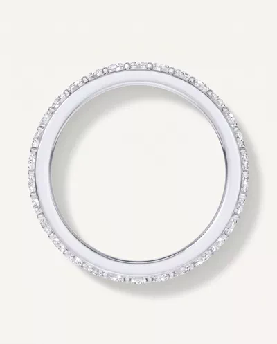 Shared Prong Lab Eternity Band (1.00ct. tw.)