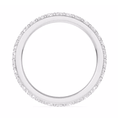 Shared Prong Diamond Eternity Band (1.00ct. tw.)