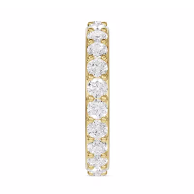 Shared Prong Lab Eternity Band (2.00ct. tw.)