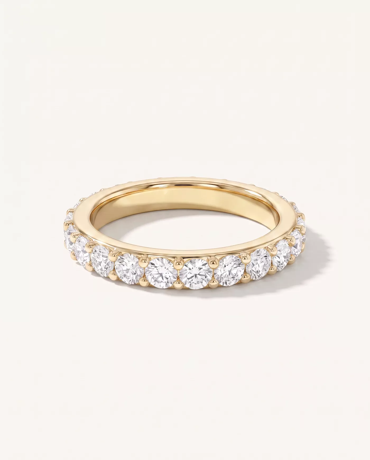 Shared Prong Diamond Eternity Band (2.00ct. tw.)