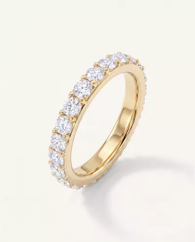 Shared Prong Diamond Eternity Band (2.00ct. tw.)